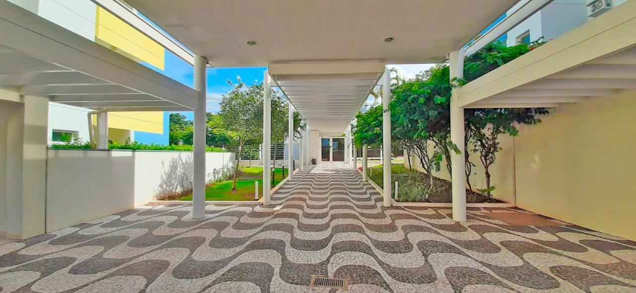 Flat Completo Aconchegante 200 Metros Da Avenida Fiusa Em Ribeirao ريبيراو بريتو المظهر الخارجي الصورة