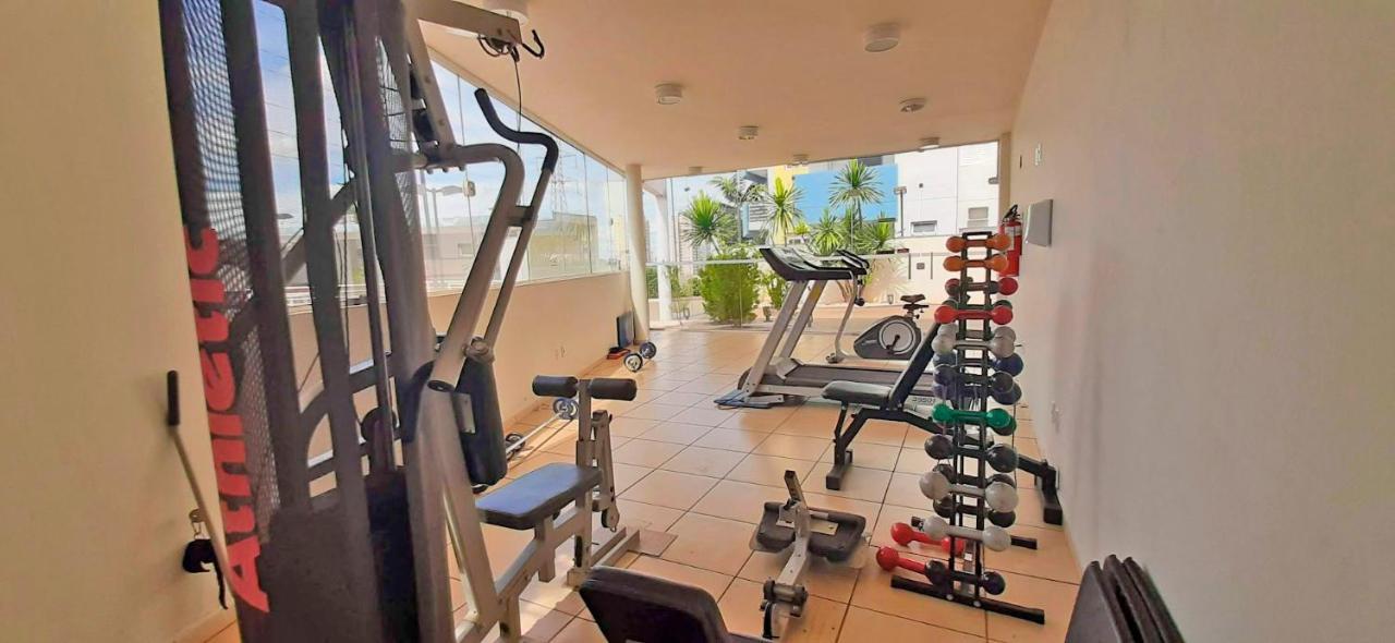 Flat Completo Aconchegante 200 Metros Da Avenida Fiusa Em Ribeirao ريبيراو بريتو المظهر الخارجي الصورة