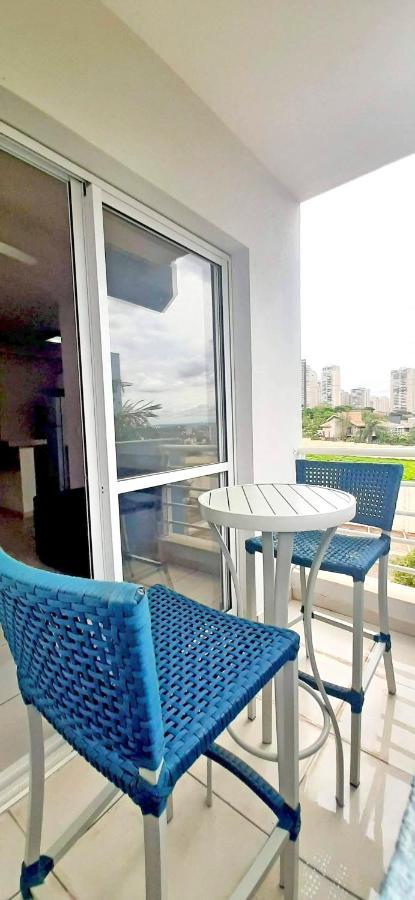 Flat Completo Aconchegante 200 Metros Da Avenida Fiusa Em Ribeirao ريبيراو بريتو المظهر الخارجي الصورة