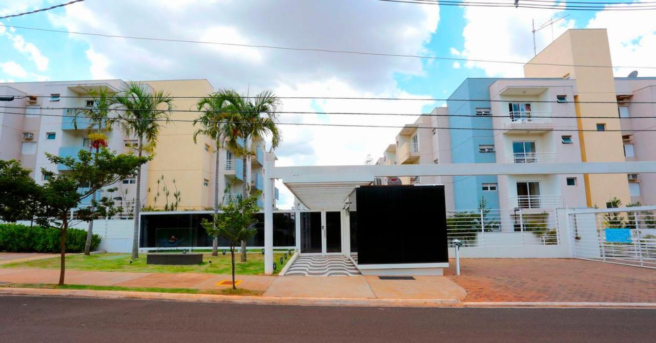 Flat Completo Aconchegante 200 Metros Da Avenida Fiusa Em Ribeirao ريبيراو بريتو المظهر الخارجي الصورة